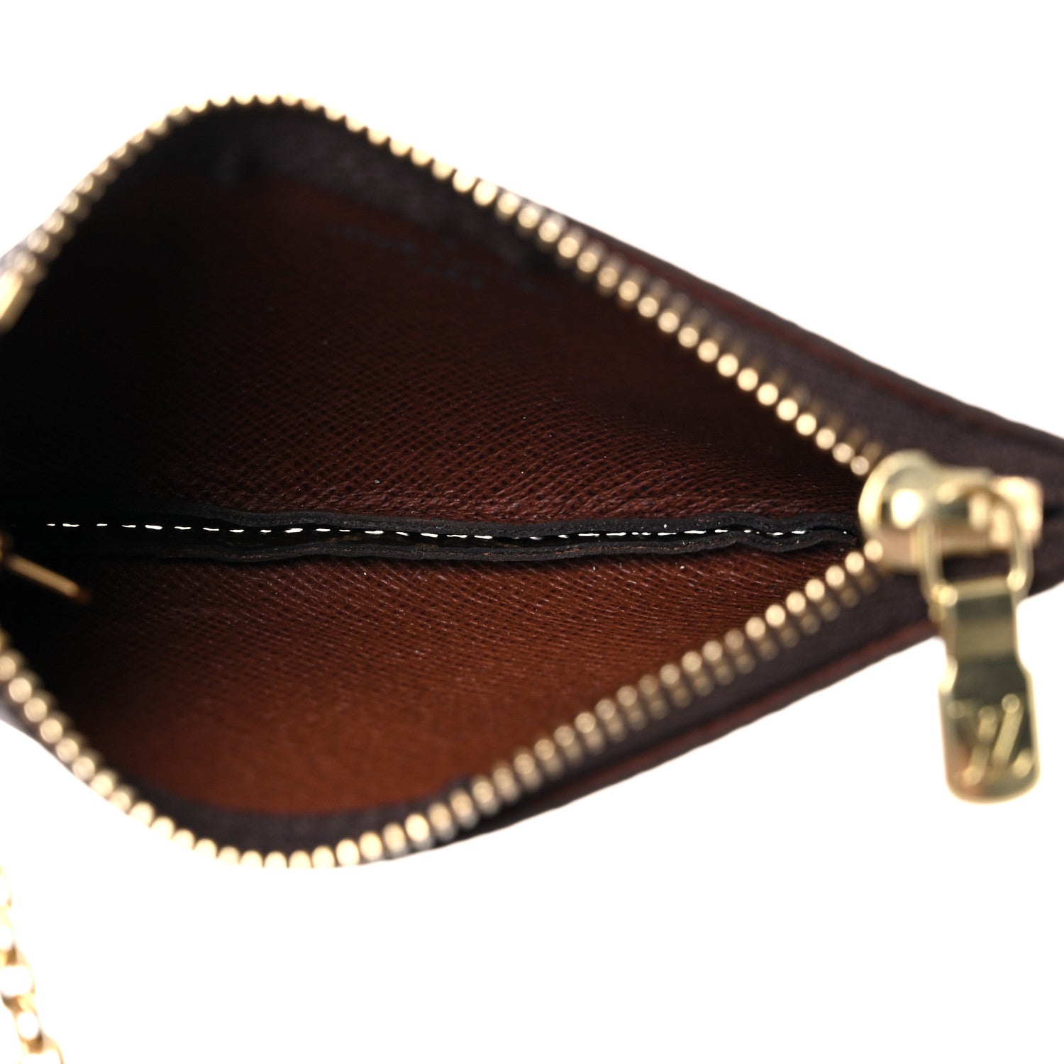 Louis Vuitton Monogram Key Pouch 5 of 8