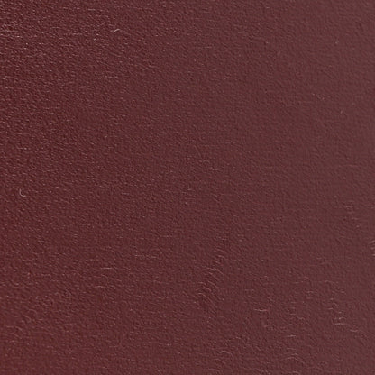 Celine Box Calfskin Small Classic Box Flap Bag Burgundy 14 of 14