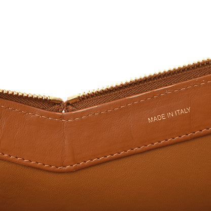 Mansur Gavriel Smooth Calfskin M Frame Bag Camel 13 of 15