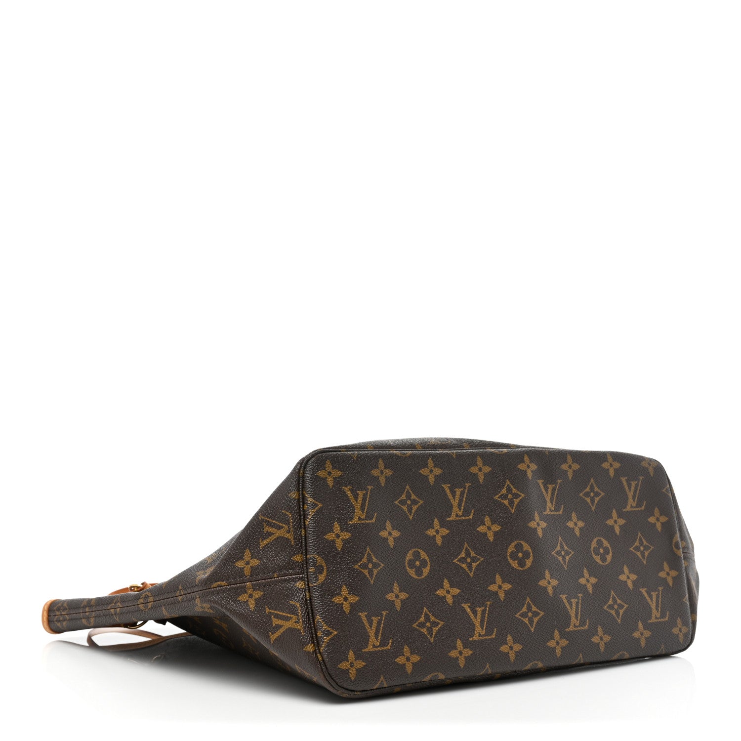 Louis Vuitton Monogram Neverfull MM 4 of 12