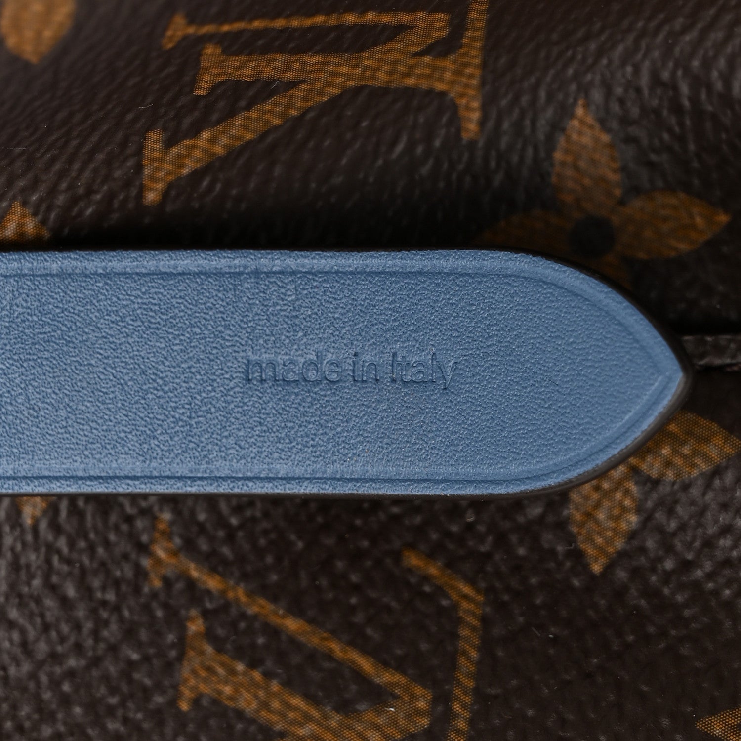 Louis Vuitton Monogram Neonoe MM Blue Jean 7 of 10