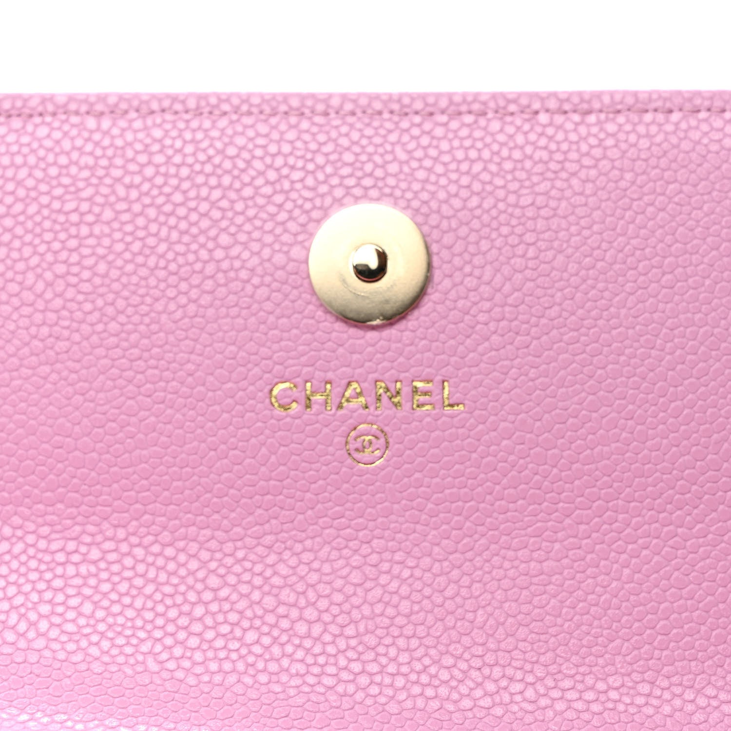 Chanel Caviar Quilted Business Affinity Clutch With Chain Flap Lilac 5 of 10