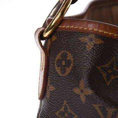 Louis Vuitton Monogram Delightful MM 25 of 25