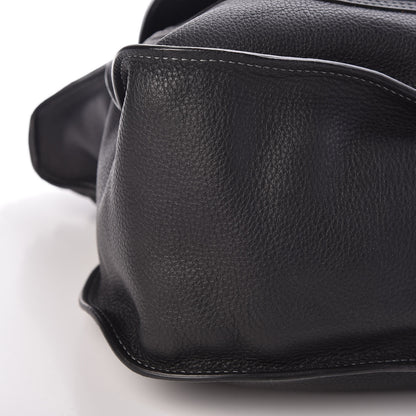 Chloe Calfskin Large Marcie Satchel Black 9 of 10