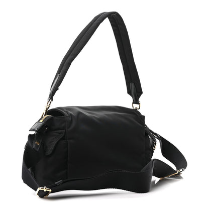 Prada Re-Nylon Medium Explore Shoulder Bag Black 3 of 10