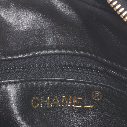 Chanel Lambskin Quilted Bag Black 7 of 7