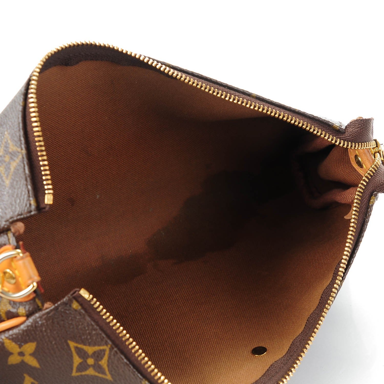 Louis Vuitton Monogram Eva Clutch 5 of 8