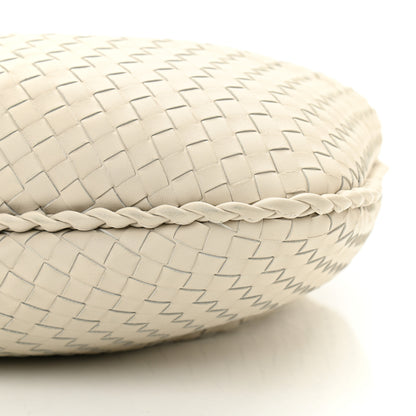 Bottega Veneta Nappa Intrecciato Medium Veneta Mist 10 of 12