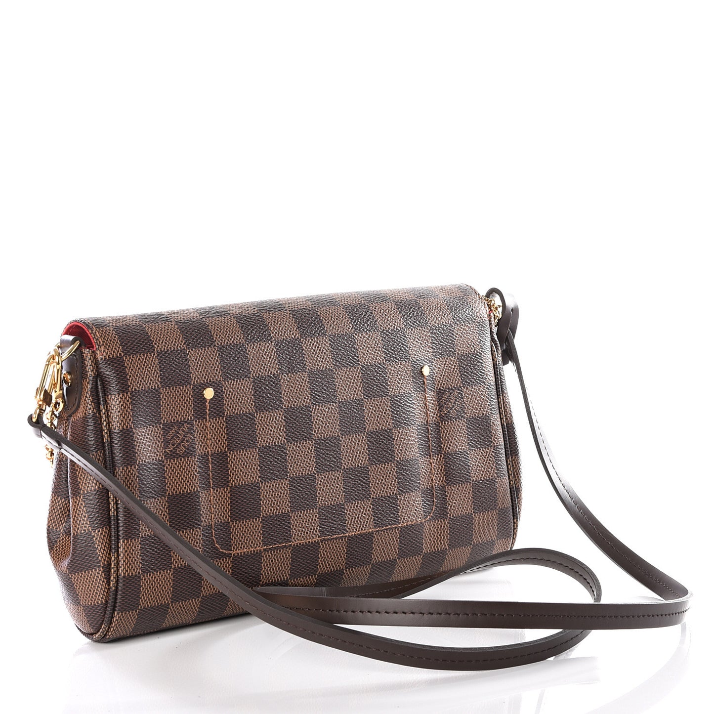 Damier Ebene Favorite MM