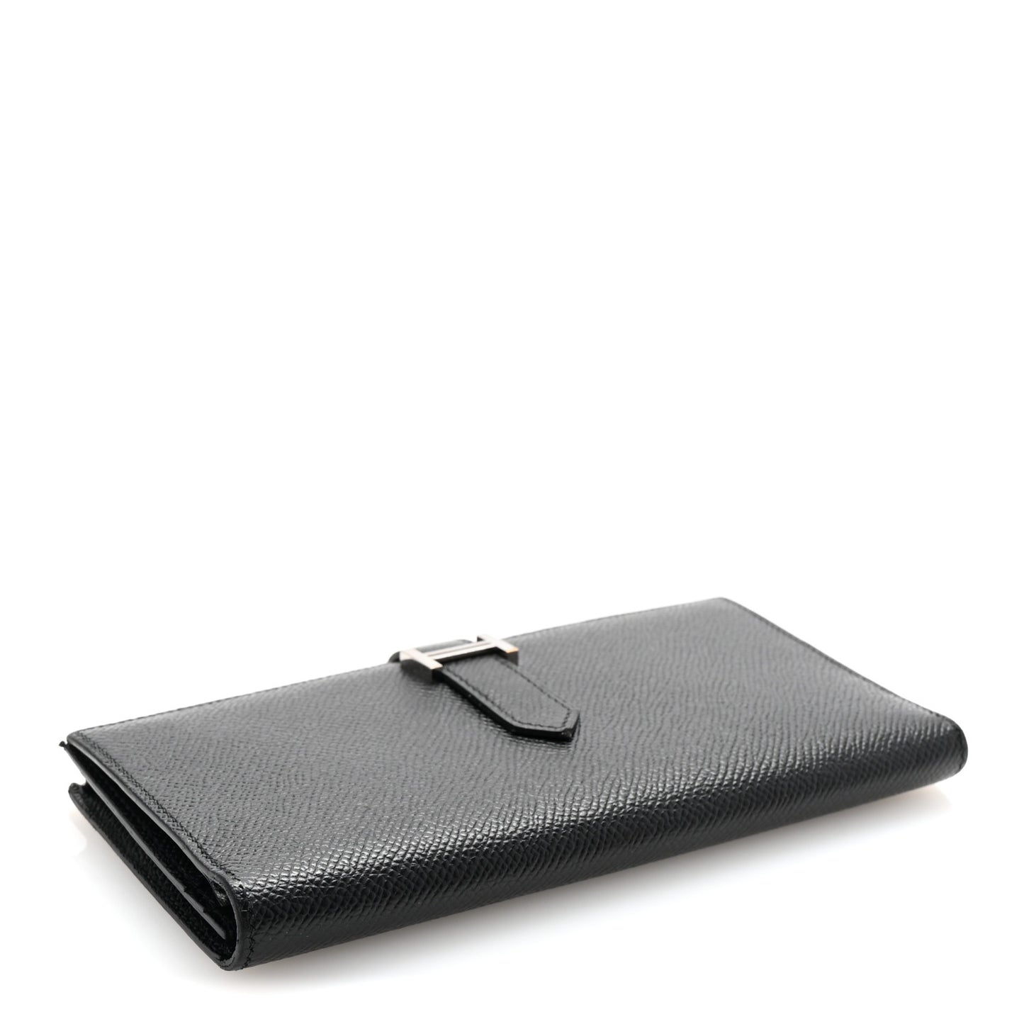 Epsom Bearn Gusset Wallet Black