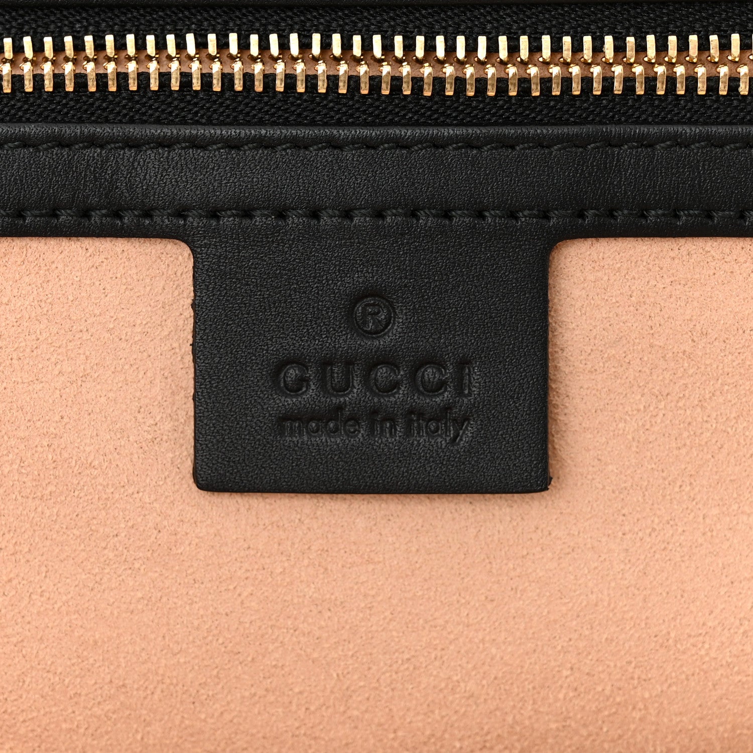 Gucci Suede Patent Web Medium Ophidia Top Handle Dome Bag Nocciola Black 6 of 10