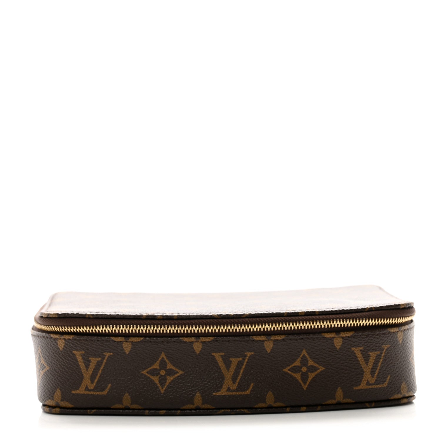 Louis Vuitton Monogram Monte Carlo Jewelry Box 1 of 8