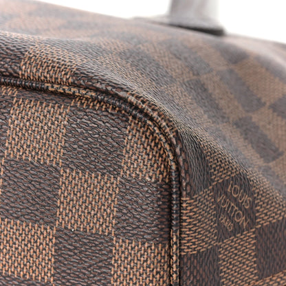Louis Vuitton Damier Ebene Neverfull PM 9 of 9