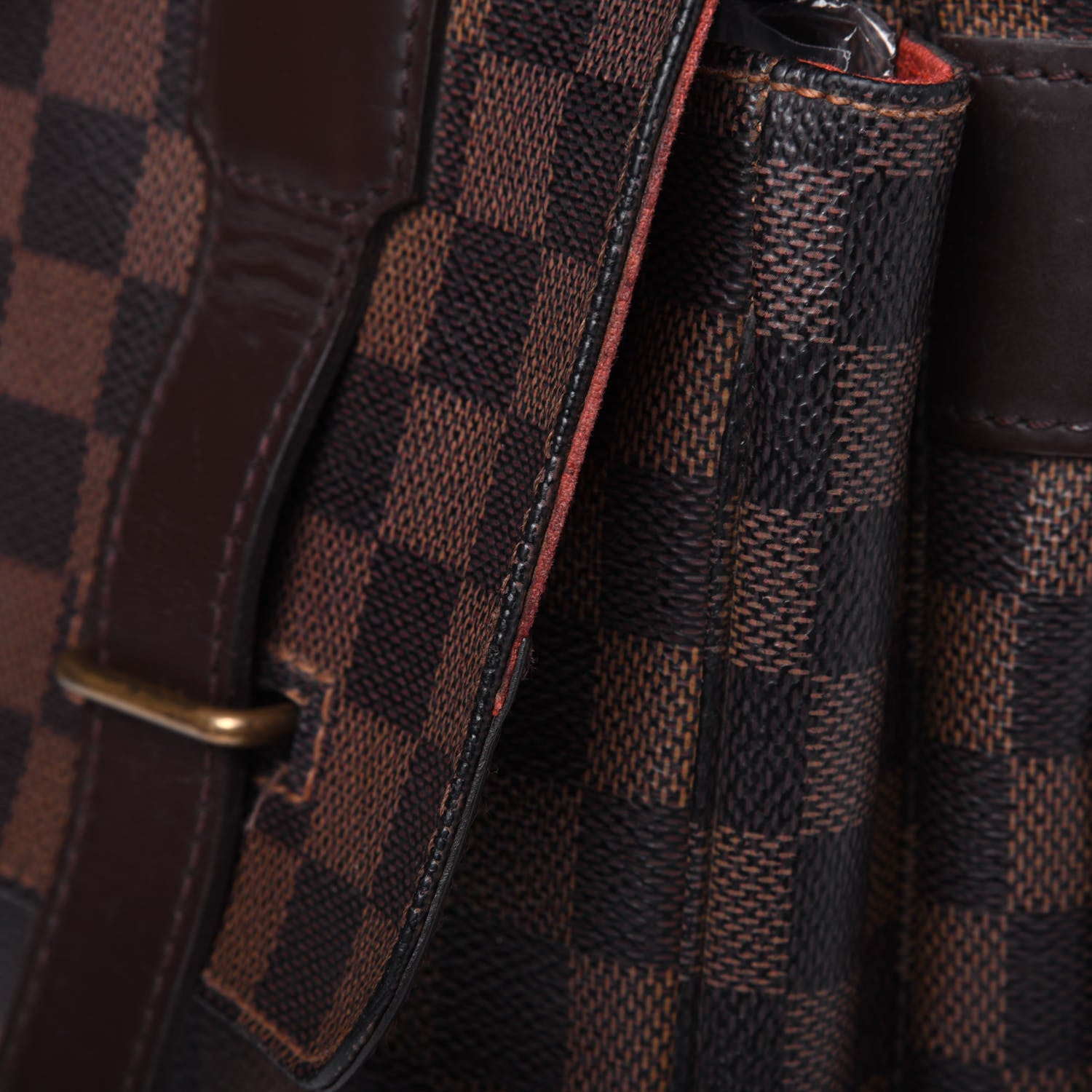Louis Vuitton Damier Ebene Broadway Messenger Bag 30 of 32
