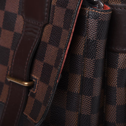 Louis Vuitton Damier Ebene Broadway Messenger Bag 30 of 32