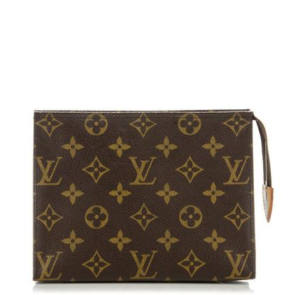 Louis Vuitton Monogram Toiletry Pouch 19 1 of 7