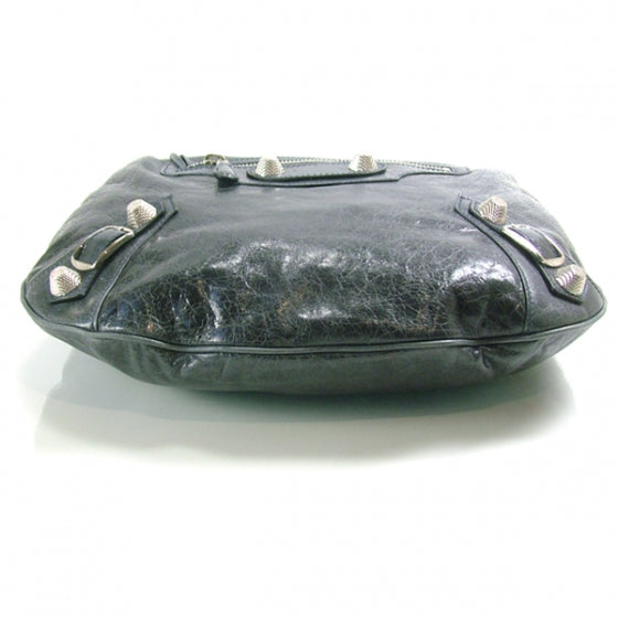 Leather Giant Hobo