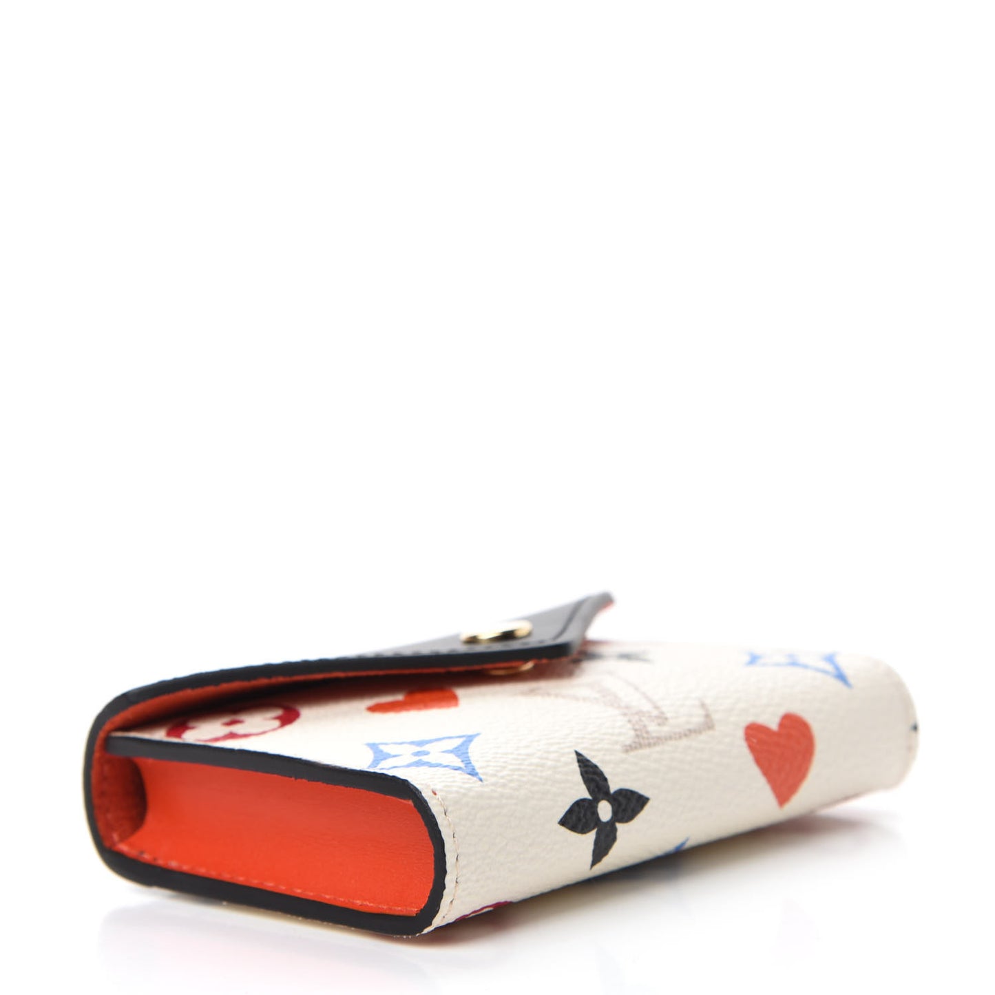 Game On Playing Cards and Pouch Arsene Red