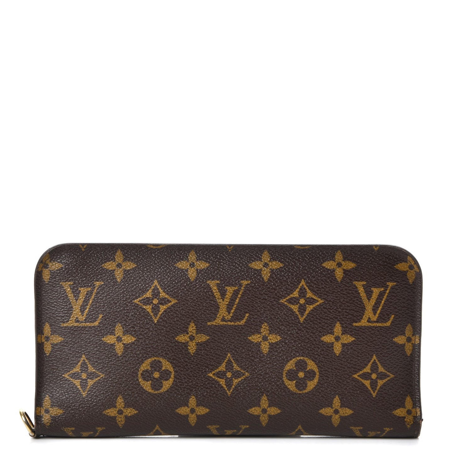 Monogram Insolite Wallet Cassis