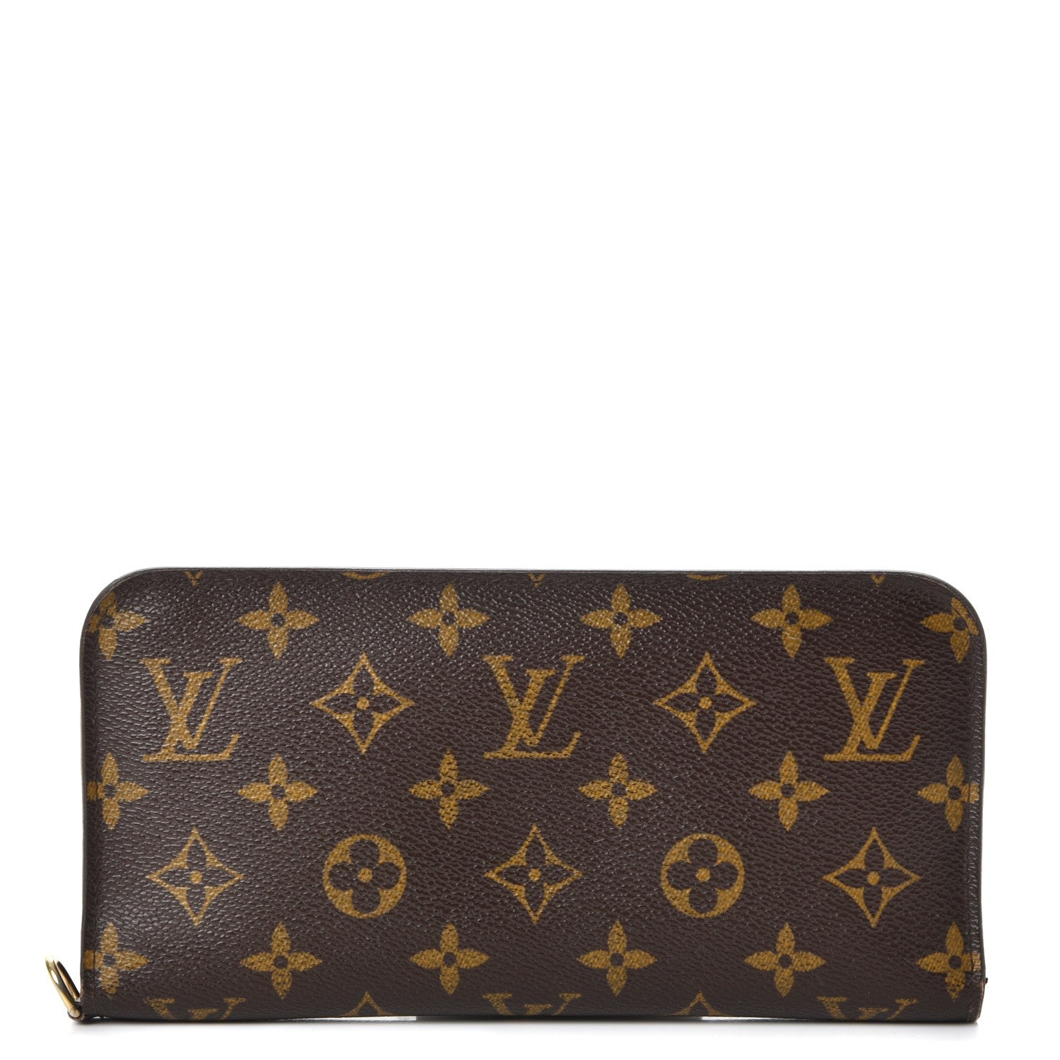 Louis Vuitton Monogram Insolite Wallet Cassis 1 of 11