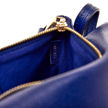 Louis Vuitton Empreinte Twice Iris 9 of 10