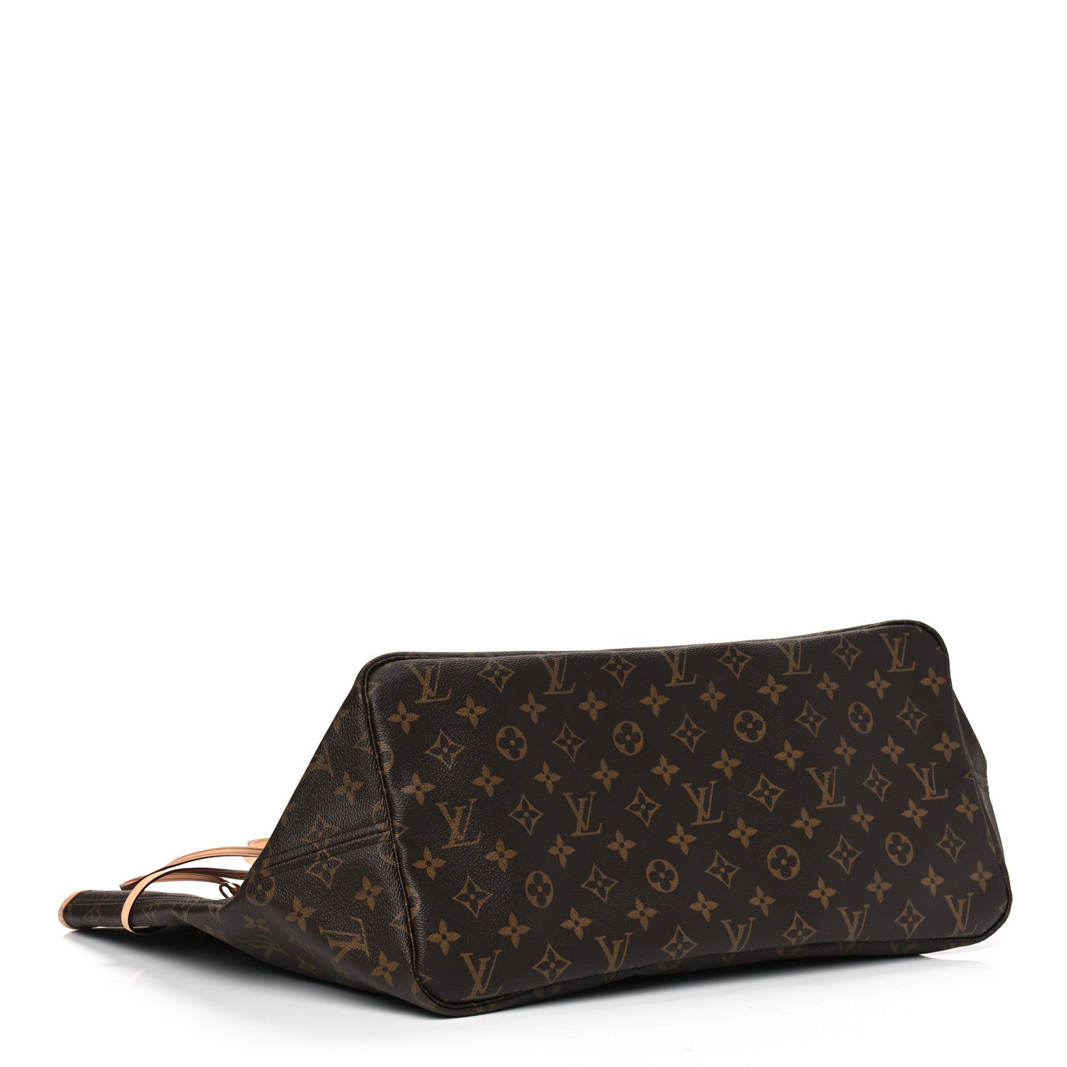 Louis Vuitton Monogram Neverfull GM 3 of 4