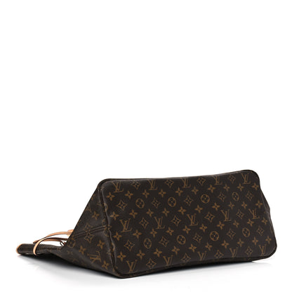 Louis Vuitton Monogram Neverfull GM 3 of 4