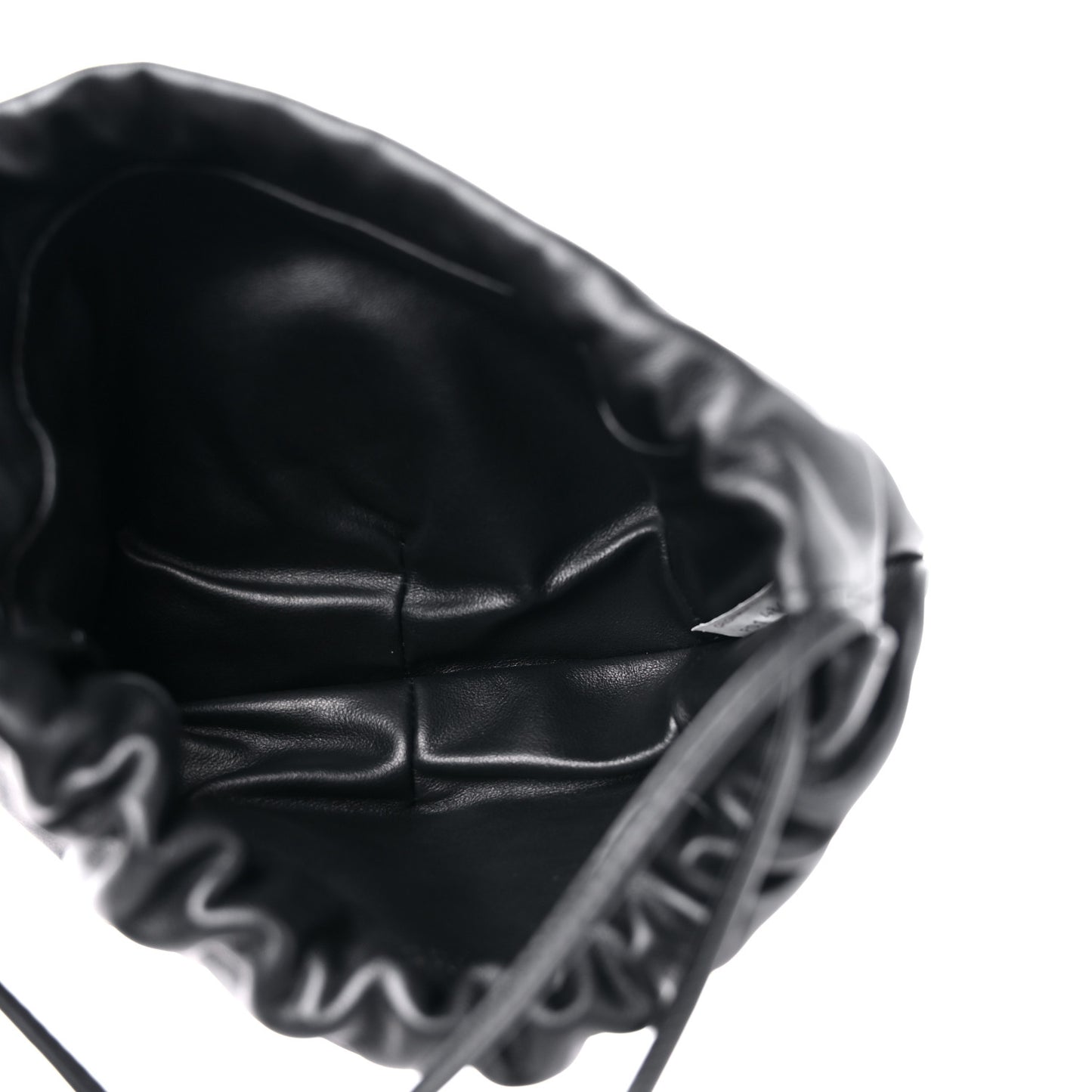 Nappa Mini Bulb Black