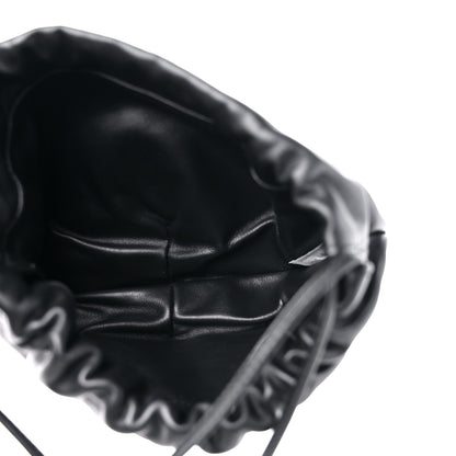 Bottega Veneta Nappa Mini Bulb Black 5 of 9