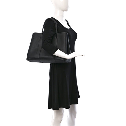 Hermes Vache Country Garden Party 36 MM Black 2 of 10