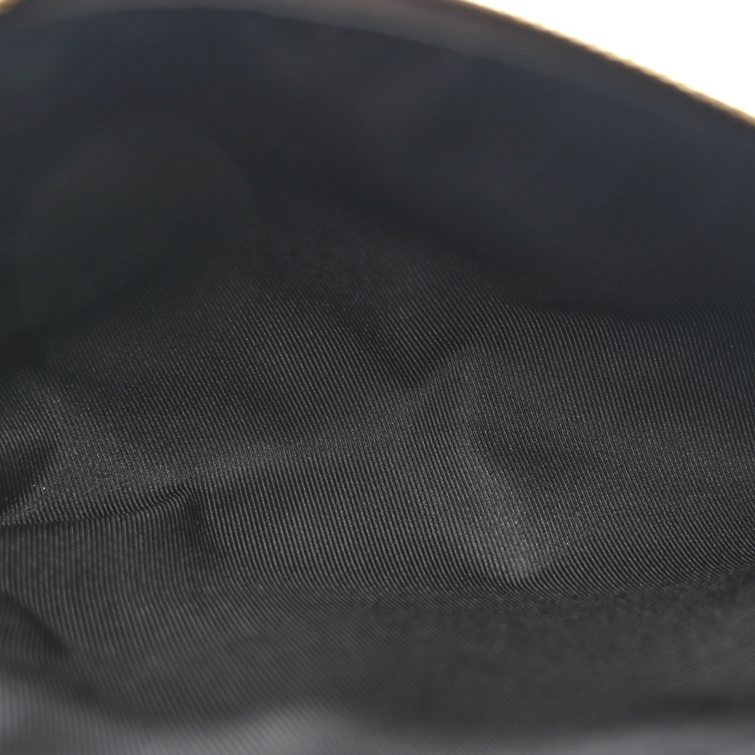 Louis Vuitton Monogram Sequins Pochette Accessories Black 5 of 10