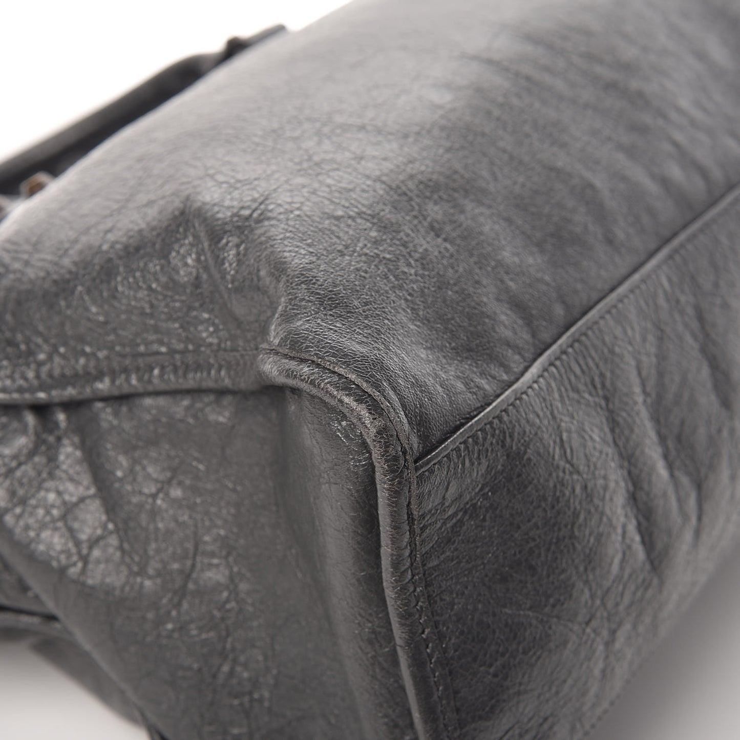 Agneau Classic Hardware City Gris Fossile