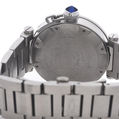 Cartier Stainless Steel 40mm Pasha C Seatimer Automatic Watch 5 of 6