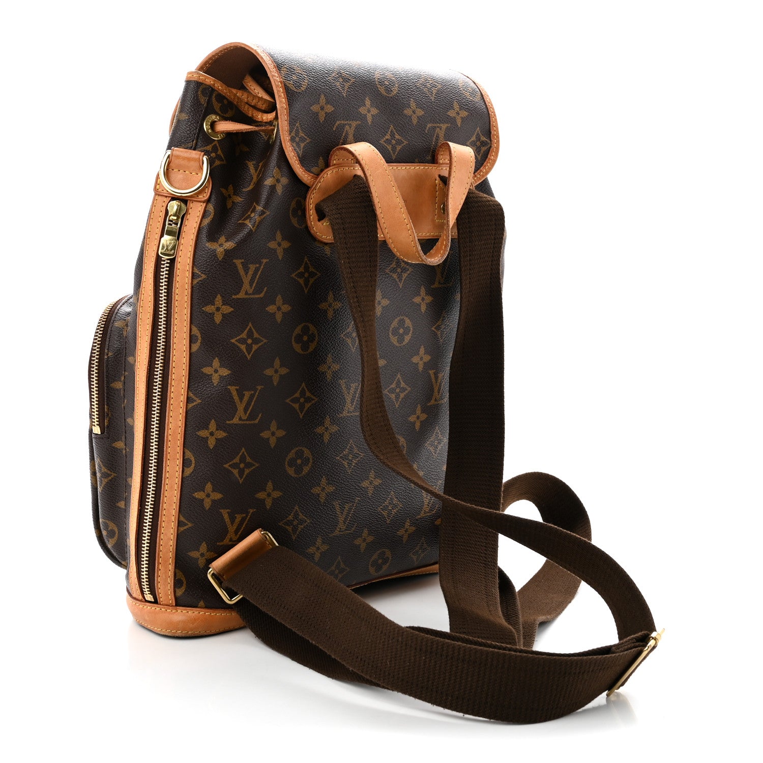 Louis Vuitton Monogram Bosphore Backpack 3 of 9
