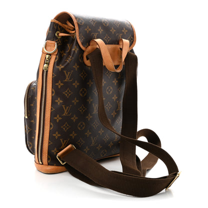 Louis Vuitton Monogram Bosphore Backpack 3 of 9