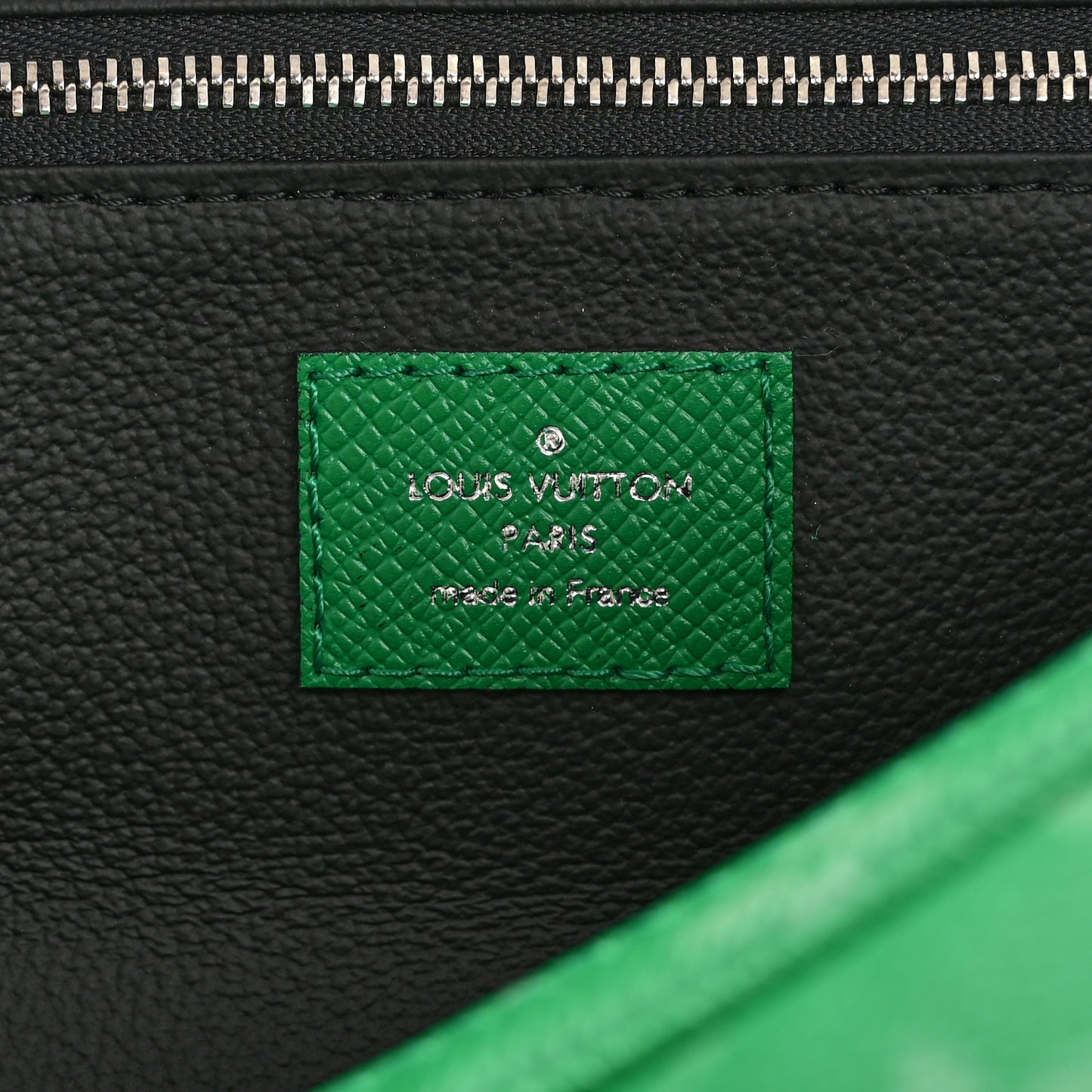 Taigarama Dopp Kit Toilet Pouch Cactus Green