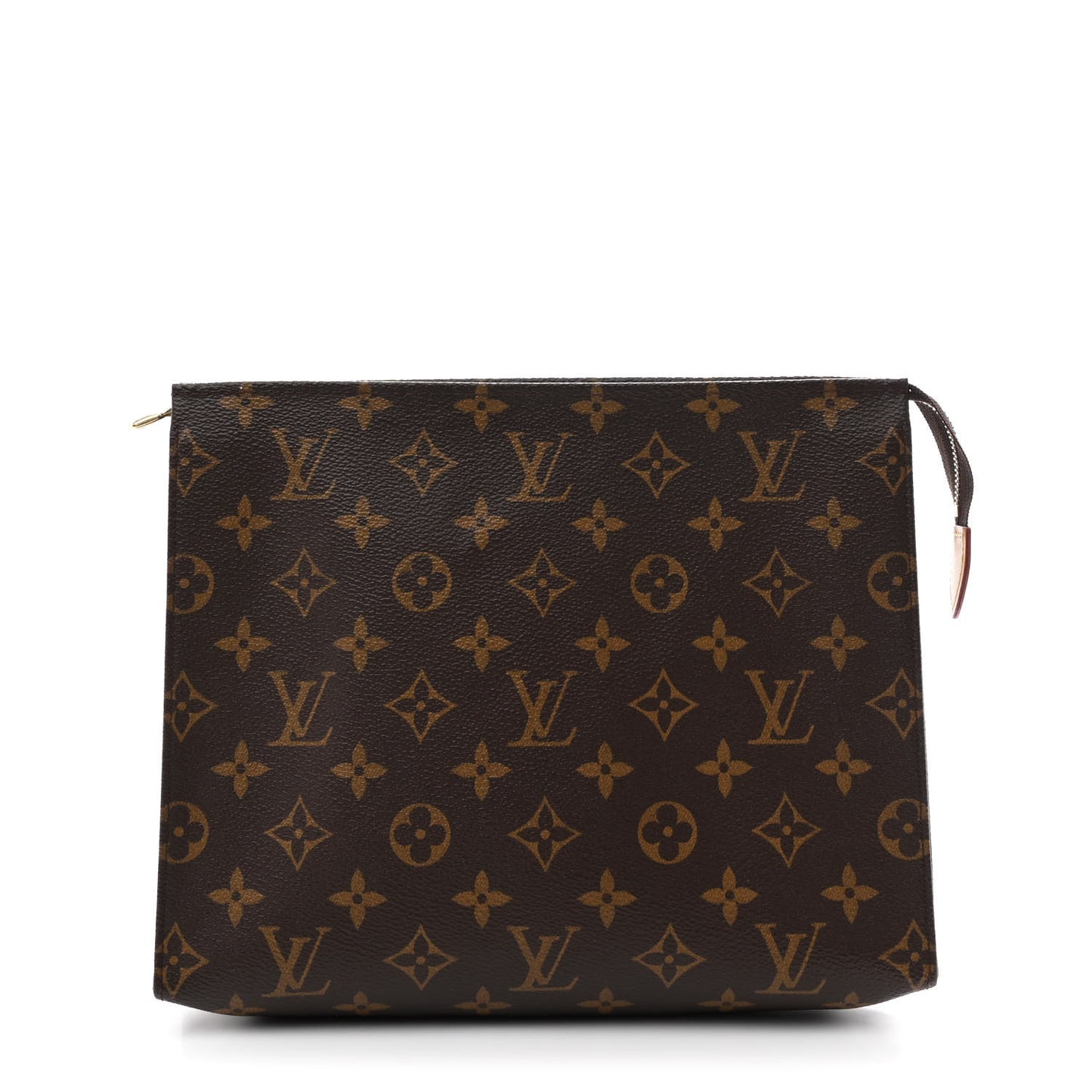 Monogram Toiletry Pouch 26