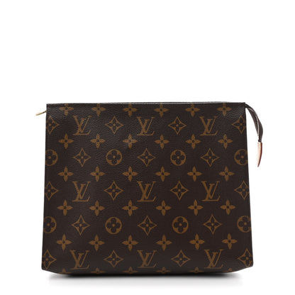 Louis Vuitton Monogram Toiletry Pouch 26 1 of 7