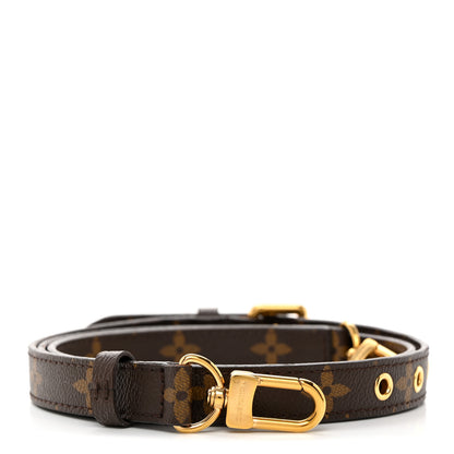 Louis Vuitton Monogram 20mm Adjustable Shoulder Strap 1 of 9