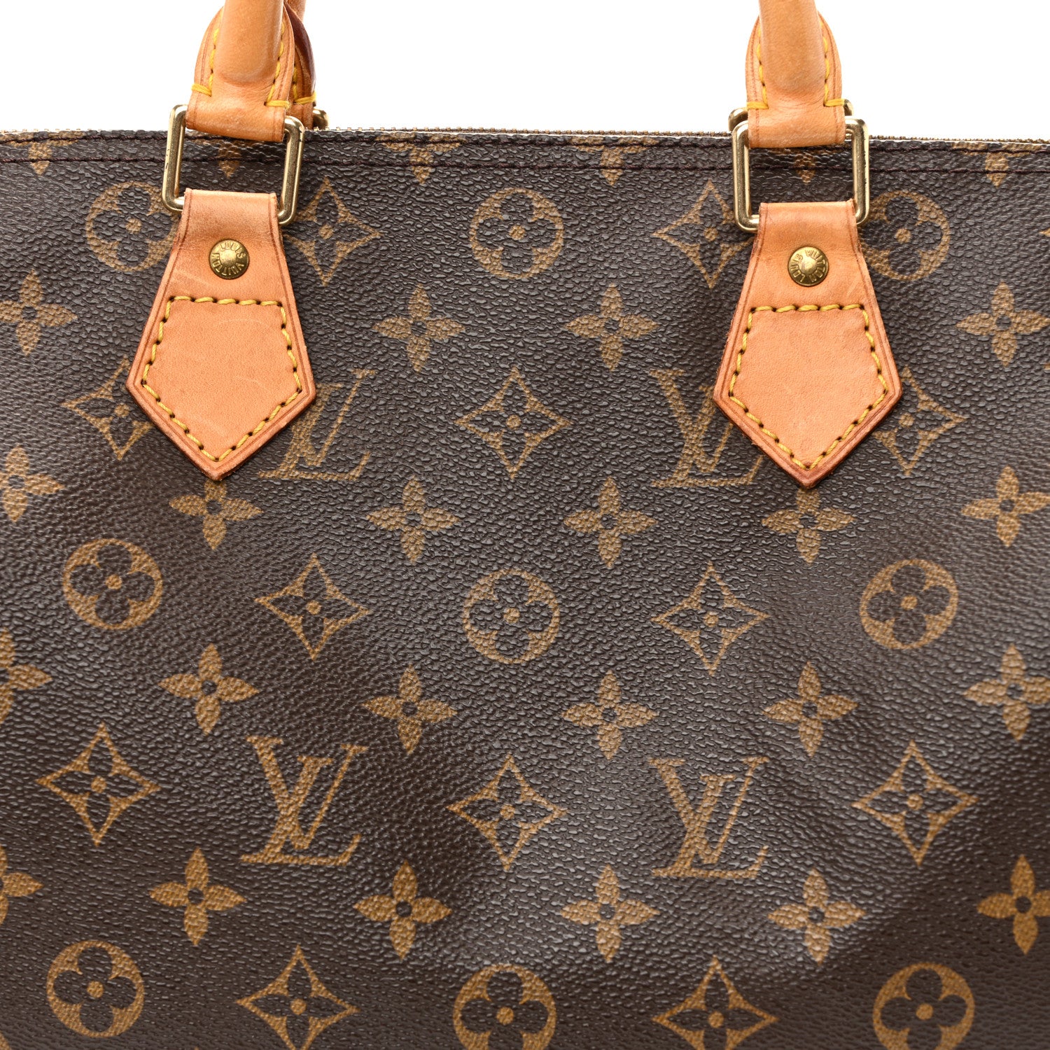 Louis Vuitton Monogram Speedy 30 8 of 12
