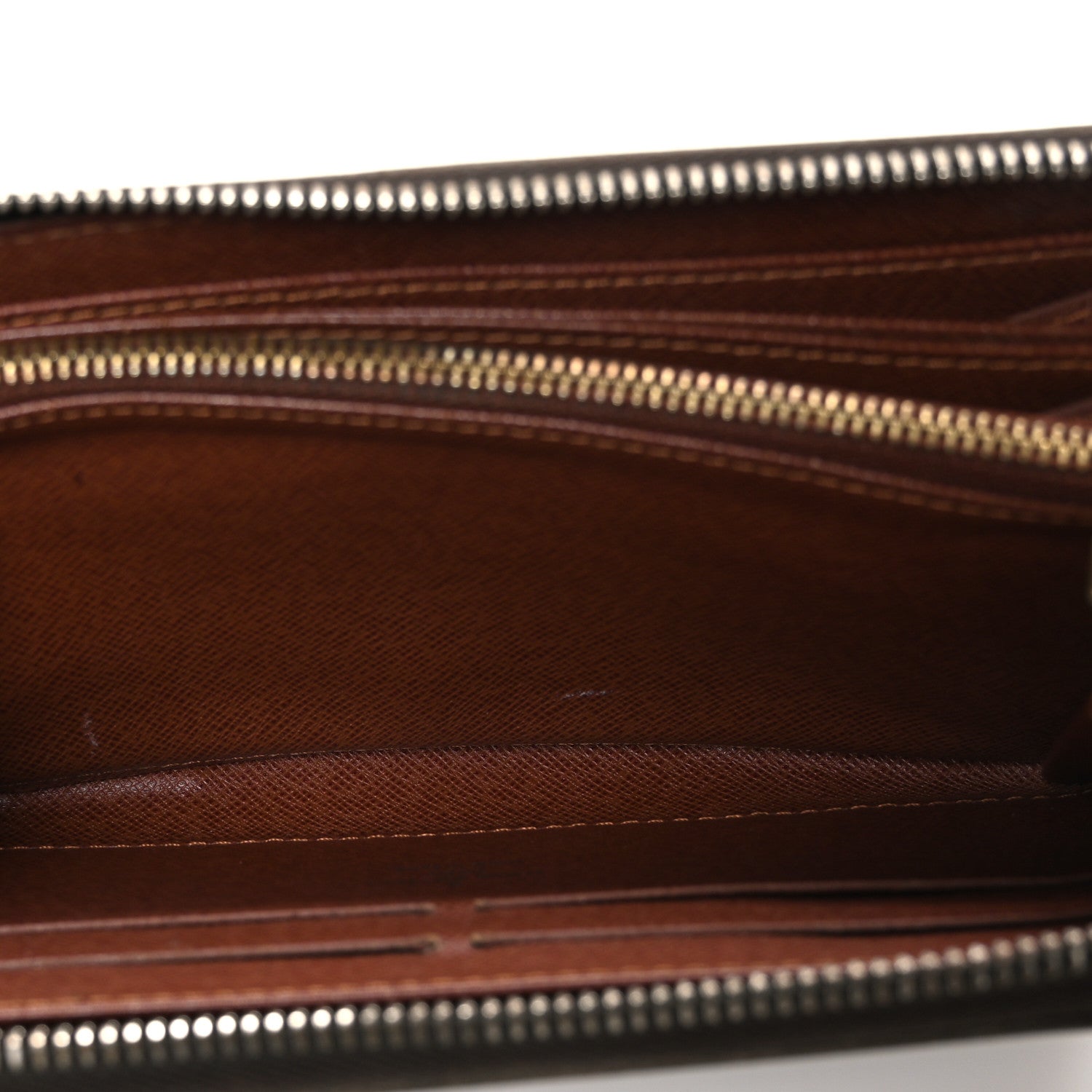 Louis Vuitton Monogram Zippy Wallet 5 of 8