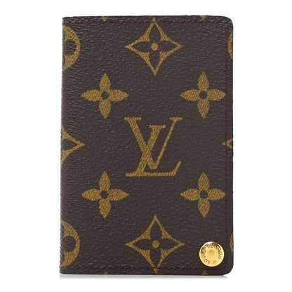 Louis Vuitton Monogram Credit Card Photo Holder 1 of 10