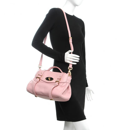 Mulberry Soft Buffalo Medium Alexa Pink 2 of 9