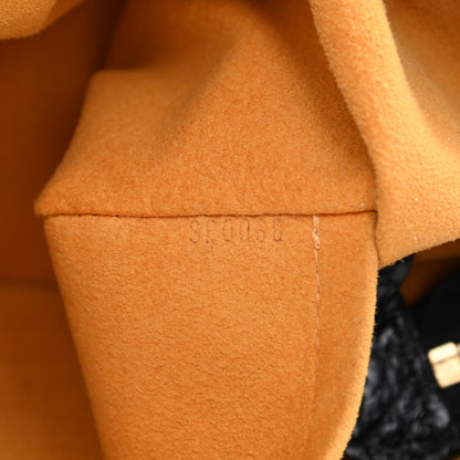 Louis Vuitton Denim Mahina XS Black 7 of 11