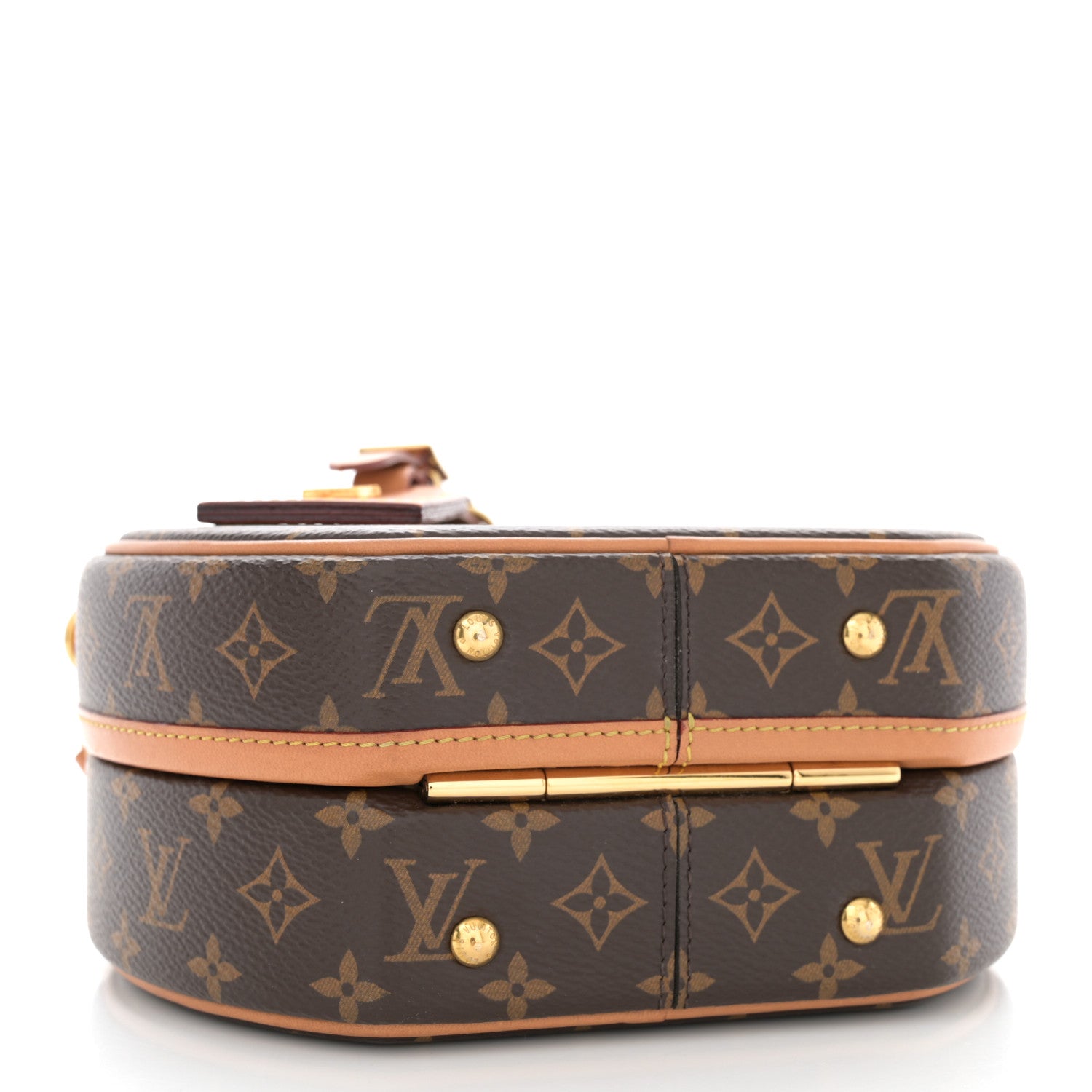 Louis Vuitton Monogram Petite Boite Chapeau 4 of 14