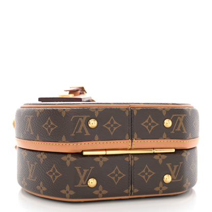 Louis Vuitton Monogram Petite Boite Chapeau 4 of 14