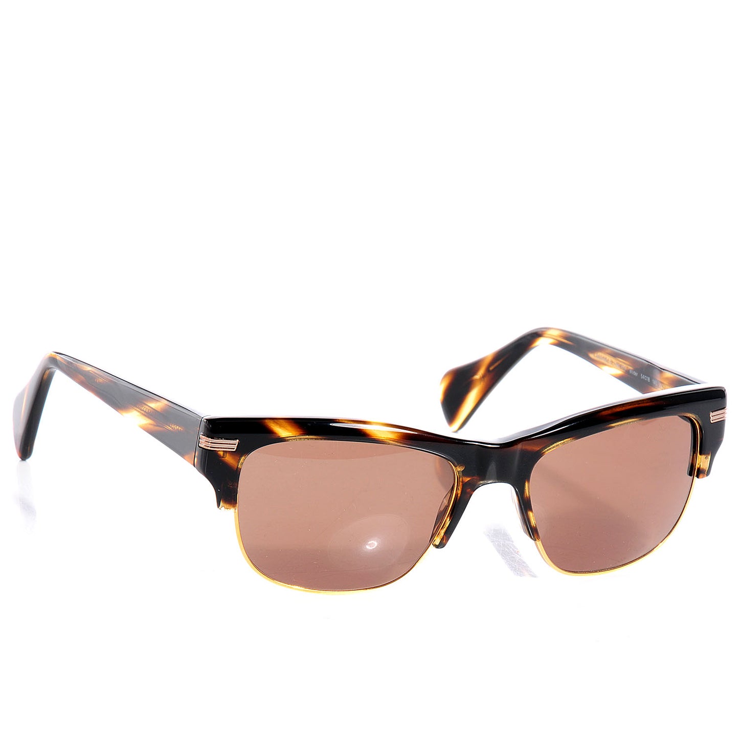 Tortoise Shell Wilder Sunglasses 1081/73