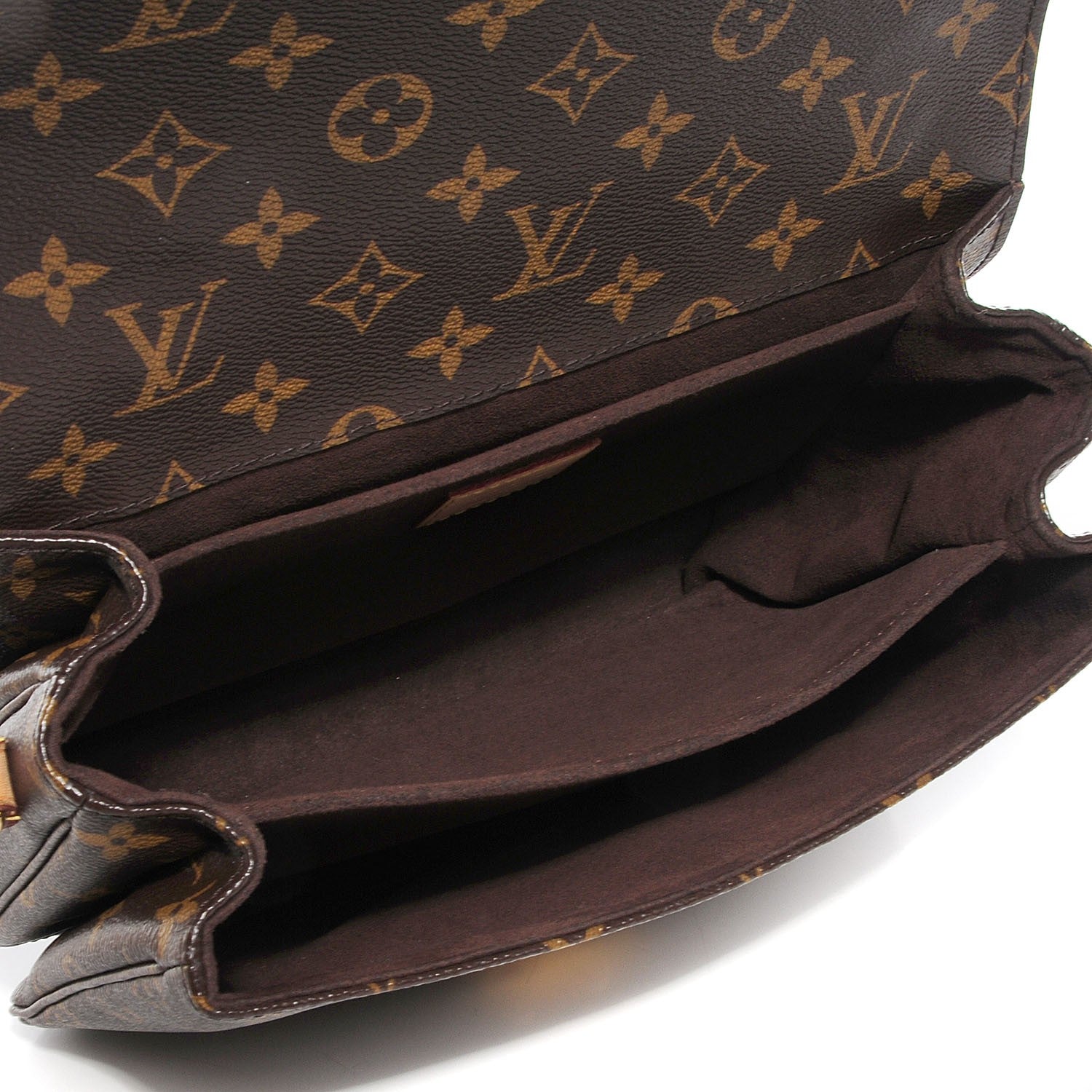 Louis Vuitton Monogram Pochette Metis 5 of 7