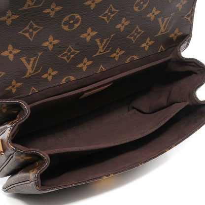 Louis Vuitton Monogram Pochette Metis 5 of 7