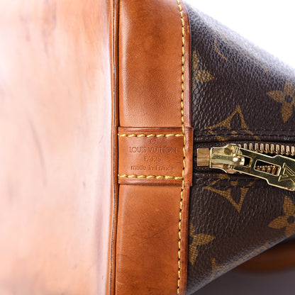 Louis Vuitton Monogram Alma PM 5 of 19
